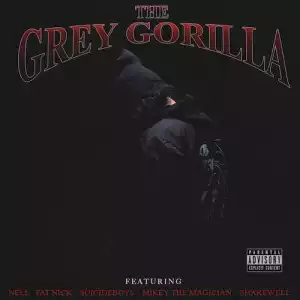 Grey Gorilla BY Ramirez